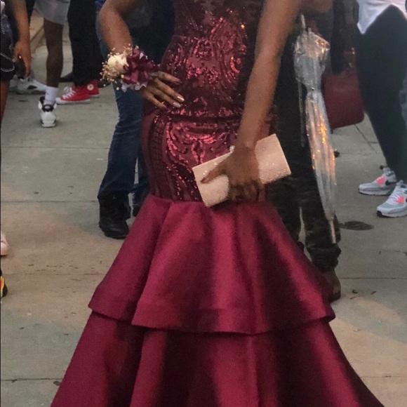 David's Bridal Dresses & Skirts - Prom Dress